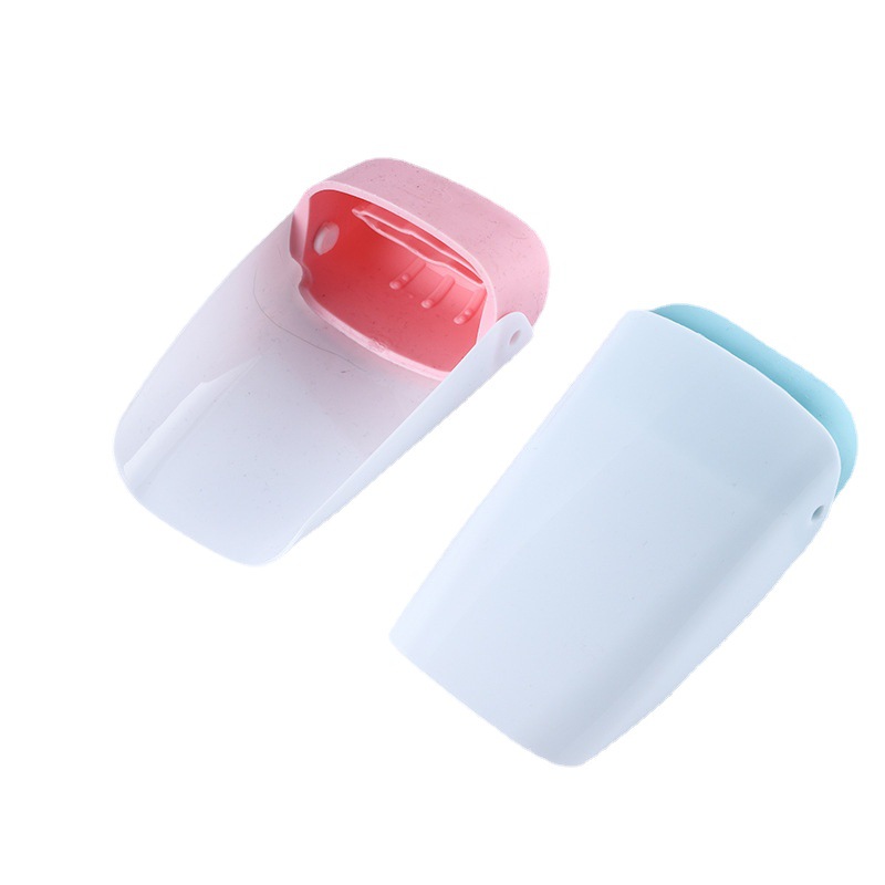 Universal Adjustable Angle Faucet Extender for Kidsren and Babies to Wash Their Hands and Guide the Sink for Kidsren