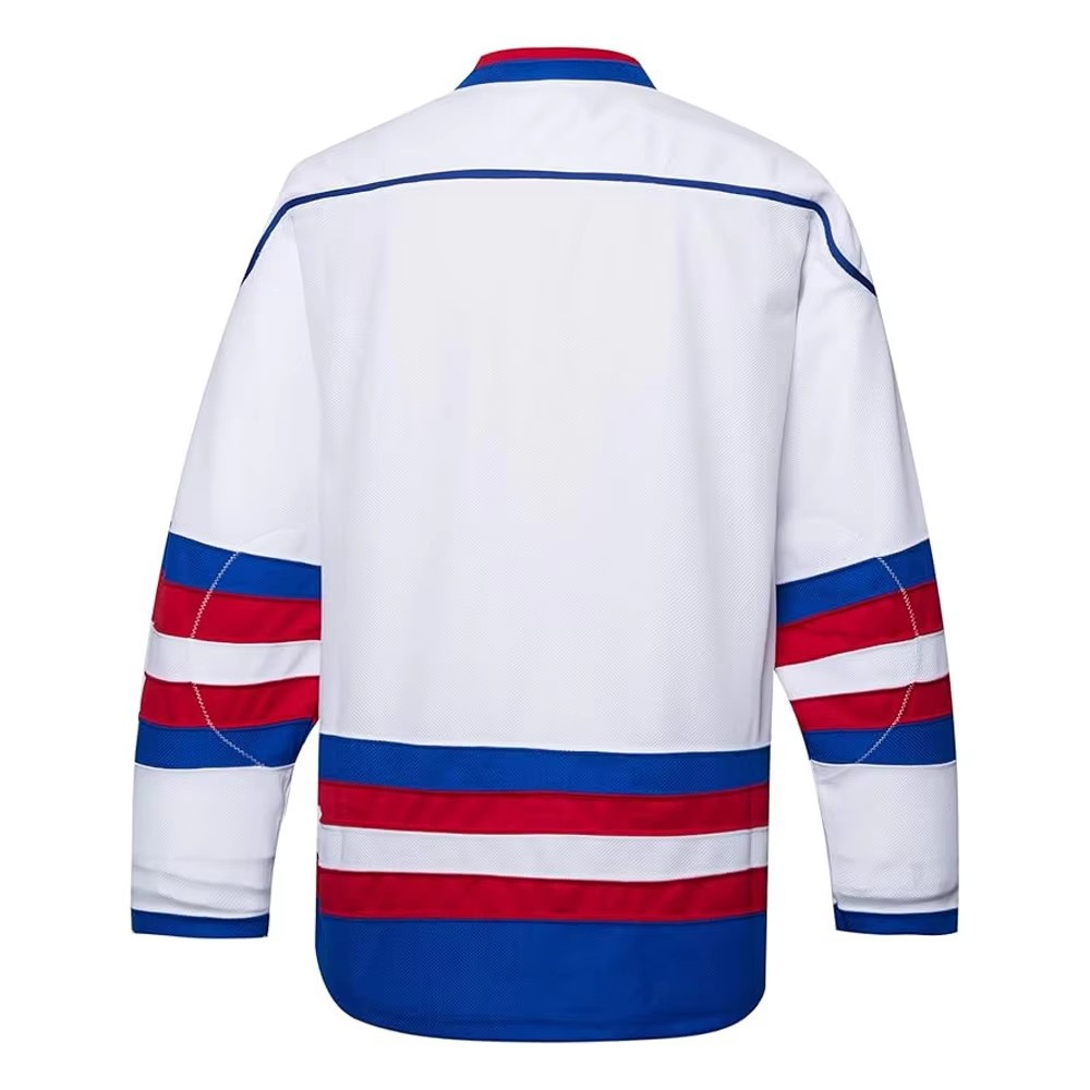 Custom Sublimation Ice Hockey Jerseys Unisex Ice Hockey Uniforms with Custom Design and Logo Printing Sports
