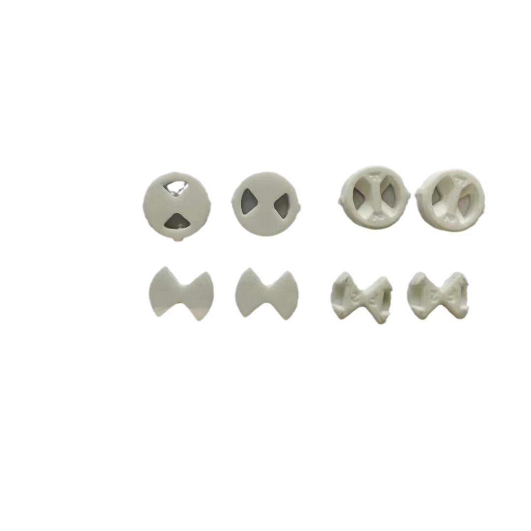 12.5mm Switch Water Ceramic Sheet Alumina Ceramic Fine Grinding Polishing Hot Pressing