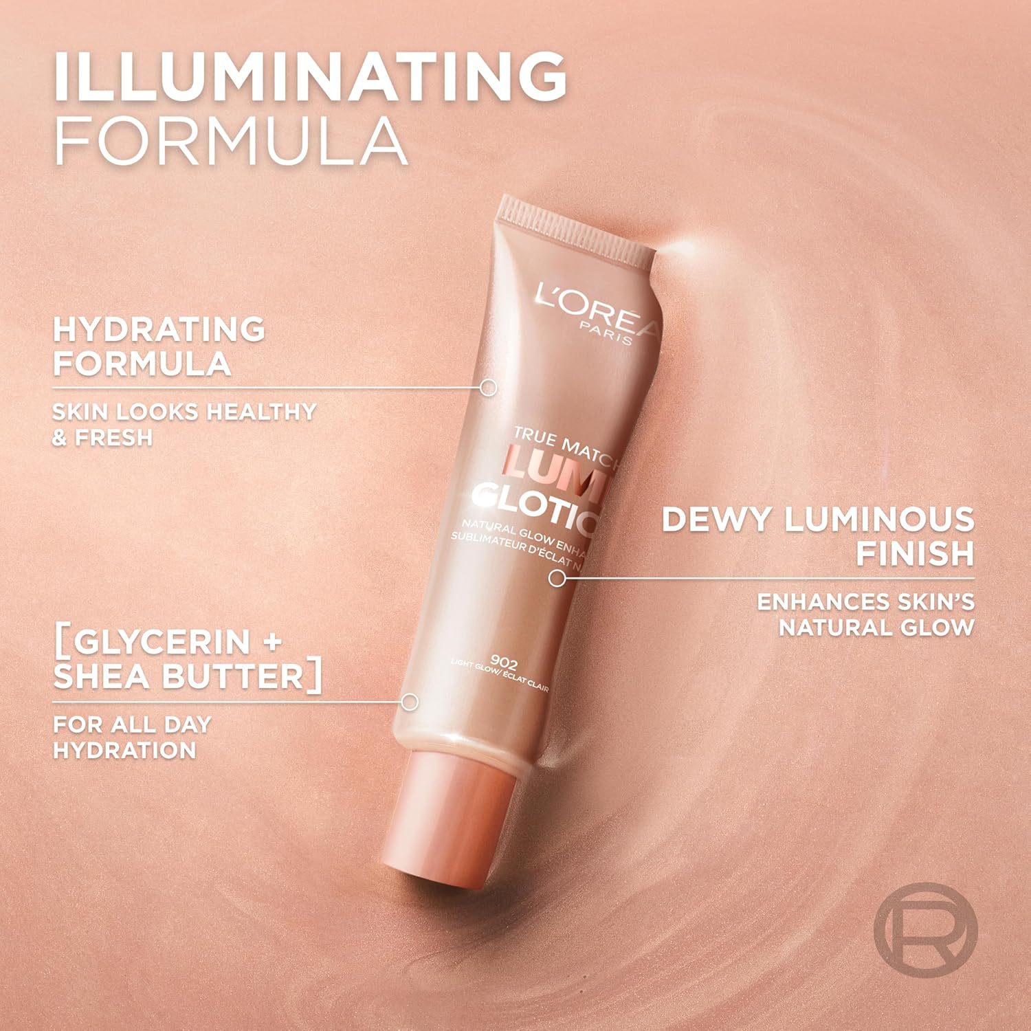 Liquid Foundation Oem Processing Naturally Brightens and Modifies Skin Tone, Is Clear and Not Heavy, Supports Customized Beauty Makeup According to Pictures
