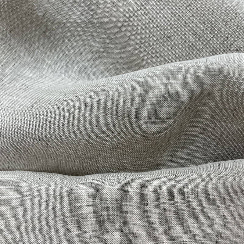 36 Count Pure Hemp Pure Color Hemp Fabric Hemp Clothes and Pants Fabric Light and Elegant Hemp Fabric