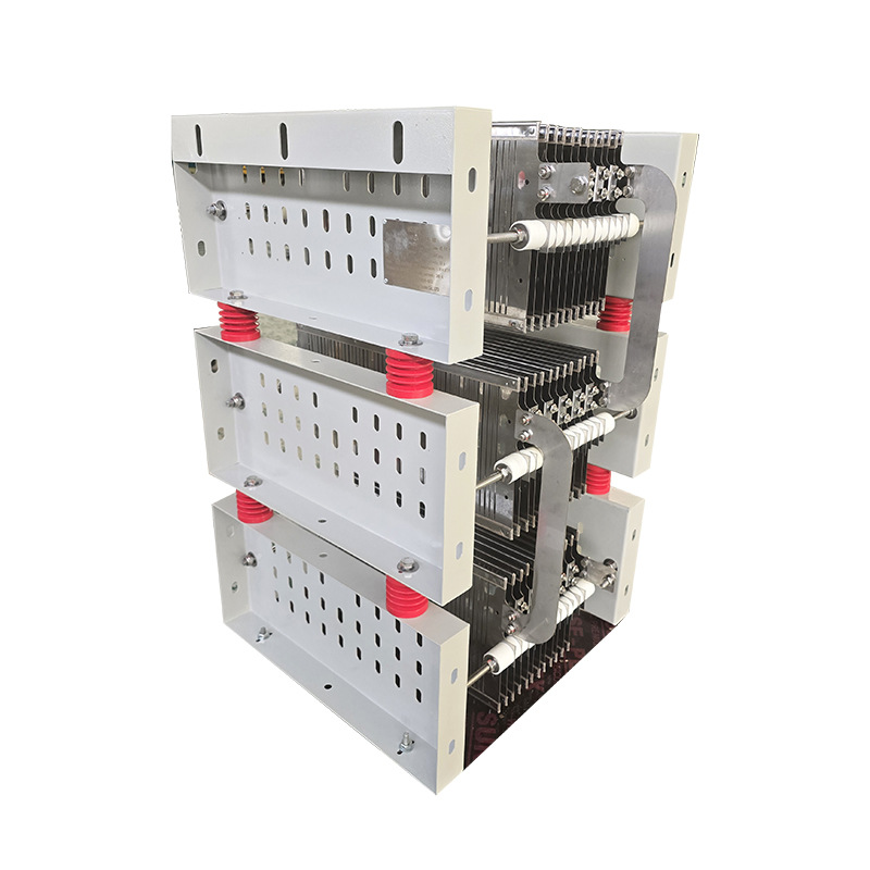 Neutral Point Gap Grounding Resistor Transformer Neutral Point Grounding Resistance Cabinet Load Resistance Cabinet Resistance