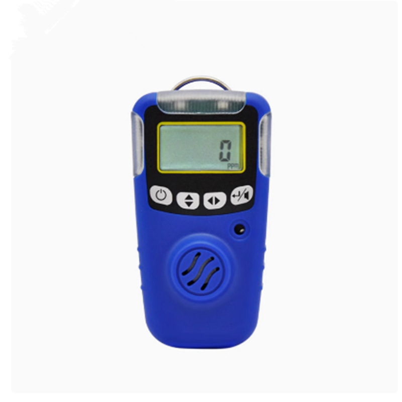 Industrial Portable Hydrogen Gas Detector Alarm Gas Leak Detection Handheld Mhfp-H2
