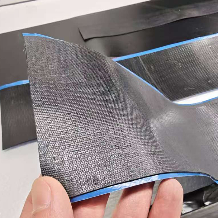 Образец резинового соединительного материала