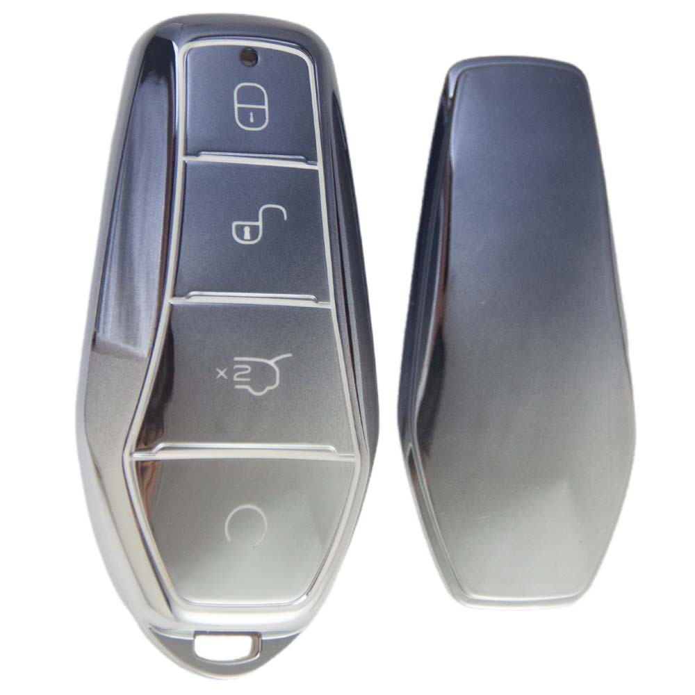 Wholesale In-Stock Molds Complete Car Key Protective Cover Suitable for Byd Seal Tang Qin Han Dm-I Dolphin Yuan