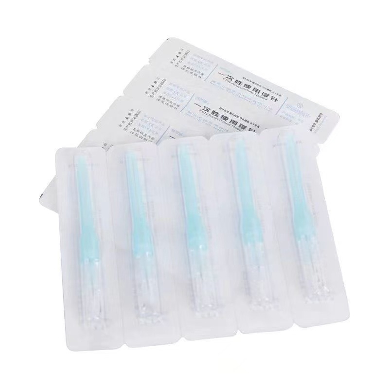 Nanjing Paifu disposable floating needle medium size Fu Zhonghua medical acupuncture solid genuine goods floating needle therapy