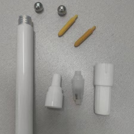 Белый маркер для шин быстро сохнущий не выцветающий