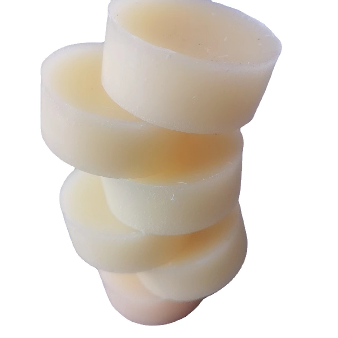 White Yellow Thread Wax Embroidery Thread Cross Stitch Thread Thread Wax