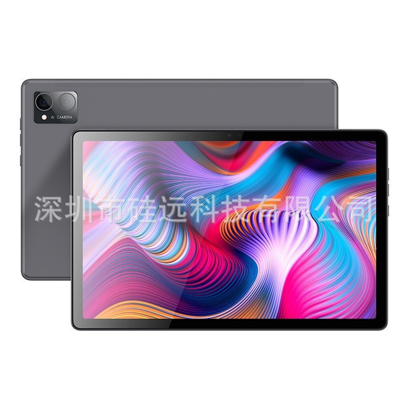 Cross-border new 10-inch tablet wholesale eight nuclear 4G full Netcom full fit screen learning machine factory outlet