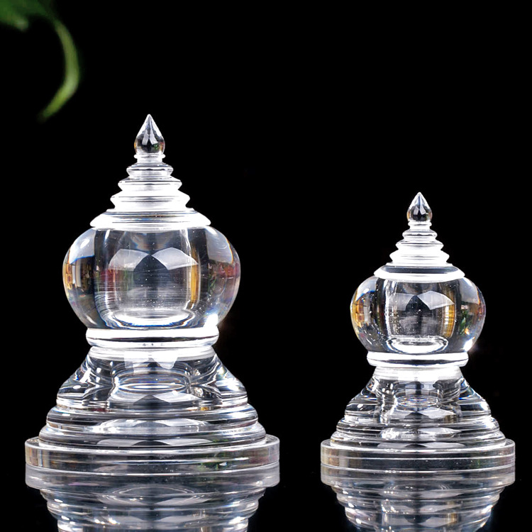 Акриловая пагода Шарири для украшений Бодхи