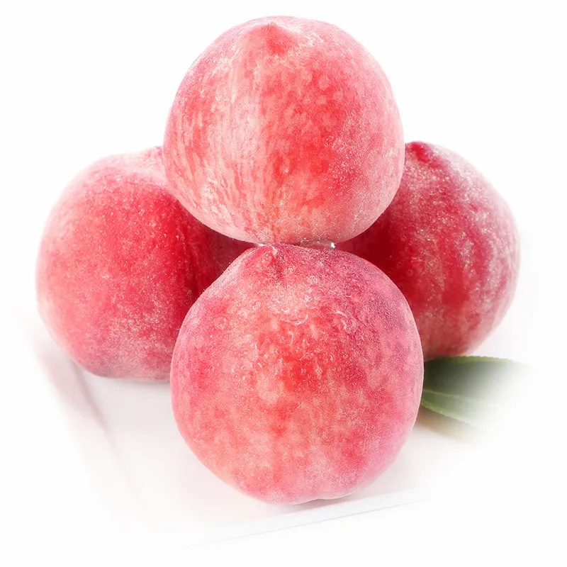 Shandong Breakout Peach Fresh Fruit Peach Free Shipping in Season Peach Dropshipping