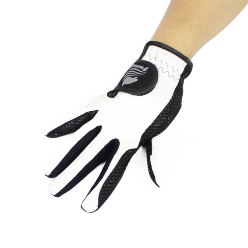 T1M Equestrian Gloves Suede Gloves Four Seasons Adult Unisex Wear-Resistant Anti-Slip Protection