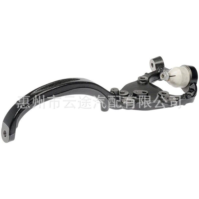 5168421Ae Front Steering Knuckle-L for Dodge Challenger Charger Chrysler 300