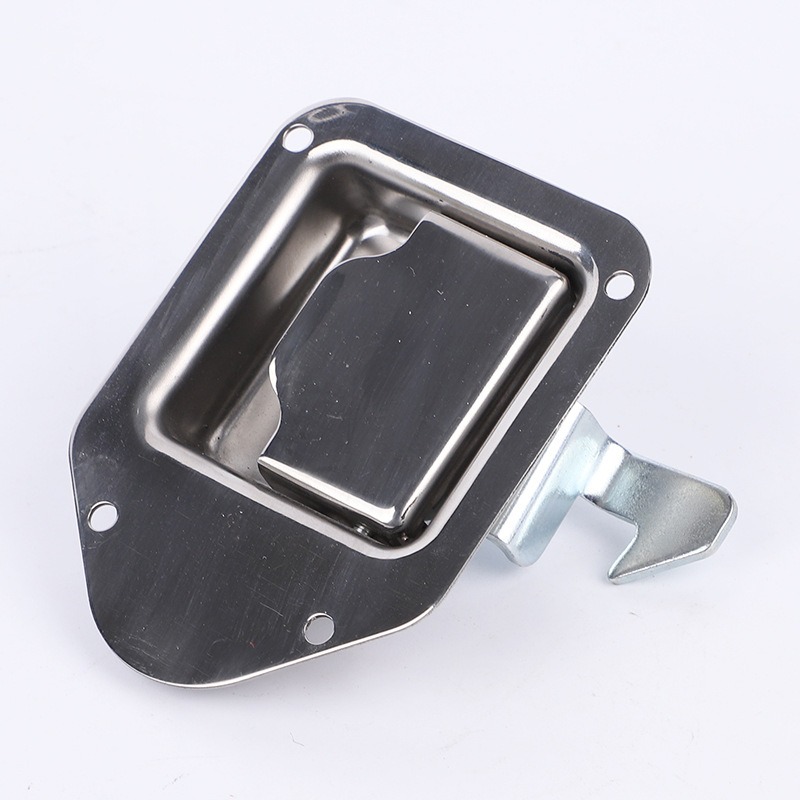 G-type toolbox lock G-type aluminum box lock stainless steel box lock built-in box lock trailer trailer trailer toolbox lock