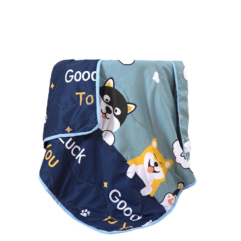 New children's quilt children's summer cool quilt children's air conditioning quilt Foreign Trade Children's quilt wholesale live room explosion children's quilt