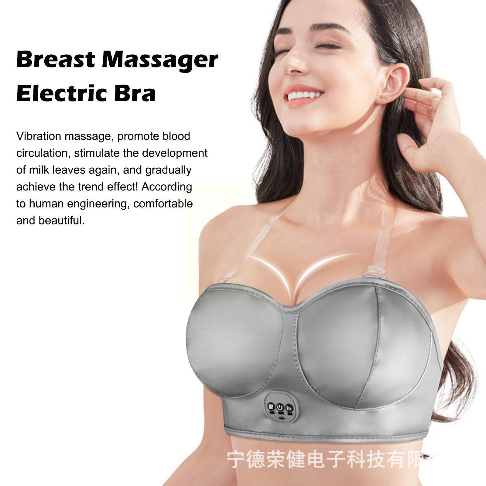 Кросс-бордерная внешняя торговля, специализированная в индивидуальном производстве массажеров для груди