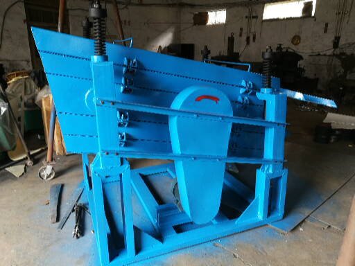 Coke sieving composition mechanical sieve TXJX-5