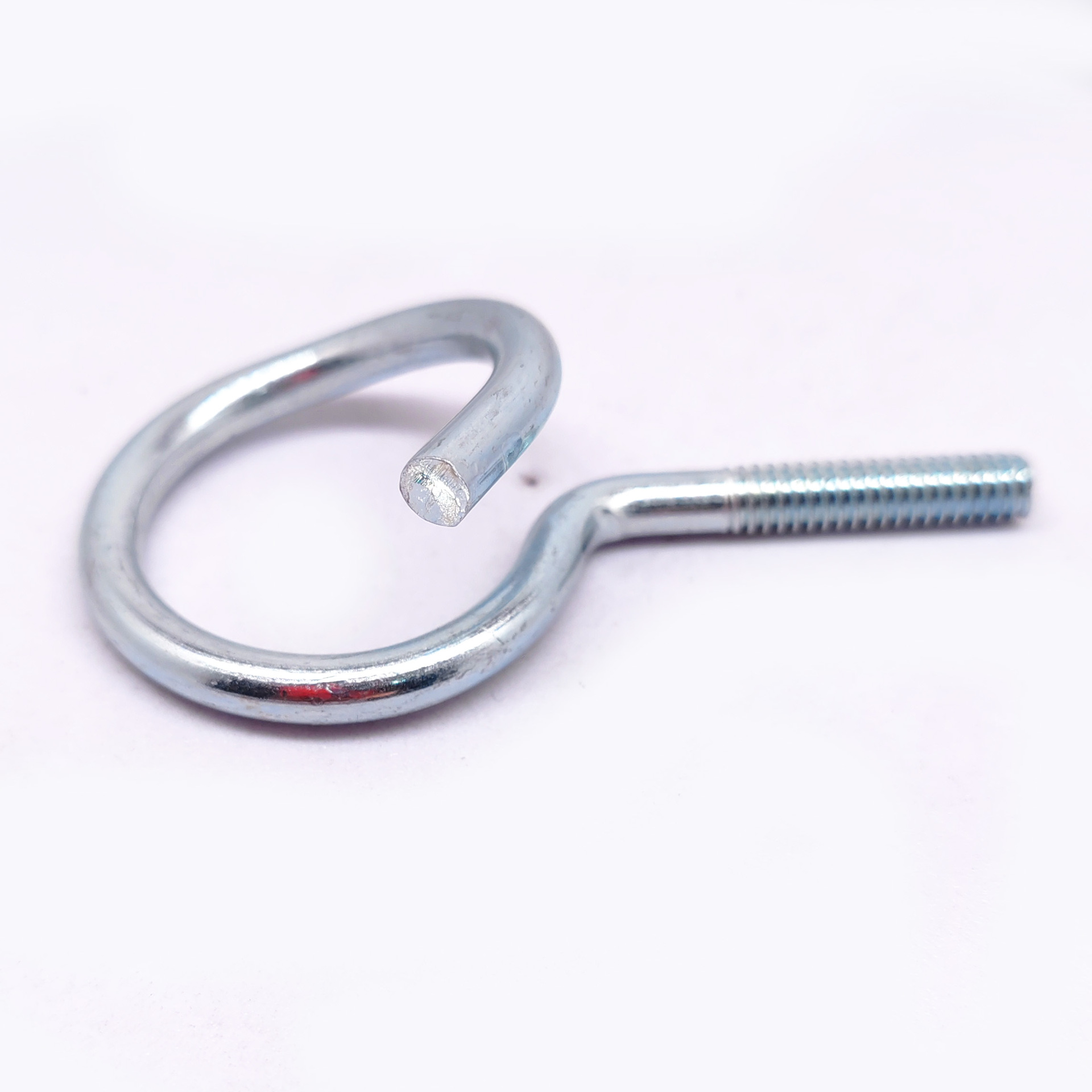 Threaded Steel Bridle Ring