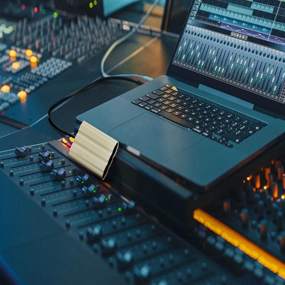 Cross-Border Hot Product Mobile Solid State Drive 1T2Tb Portable Solid State U Disk Wholesale Expansion Upgrade 8Tb Mobile Hard Drive