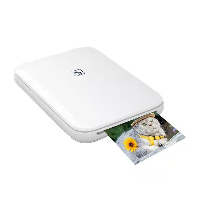 Hanyin MT53 mobile phone photo printer mini three-inch Bluetooth pocket machine portable photo wash ID photo