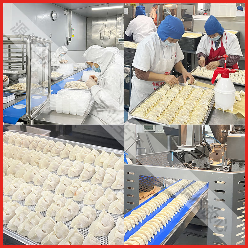 Handmade Corn Steamed Dumplings, Steamed Fried Dumplings, Pot Stickers, Frozen Food, Cantonese Breakfast Snacks, Restaurant Wholesale Processing