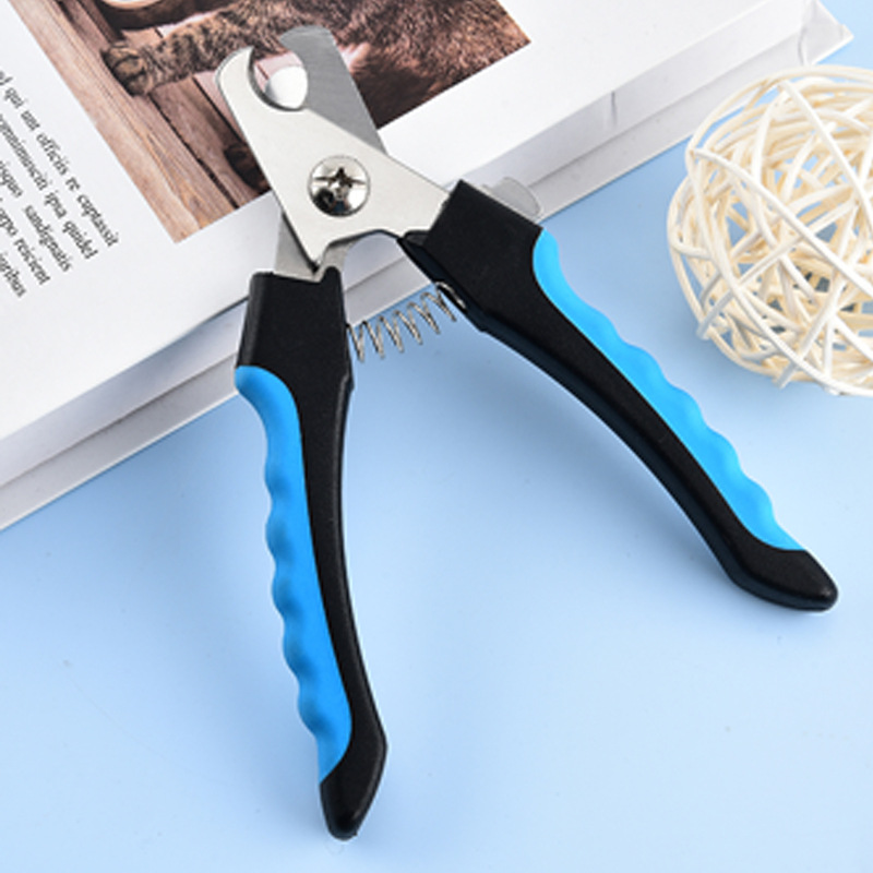 Pet large nail clippers cats and dogs small size nail clippers clean nail clippers cross-border explosions wholesale