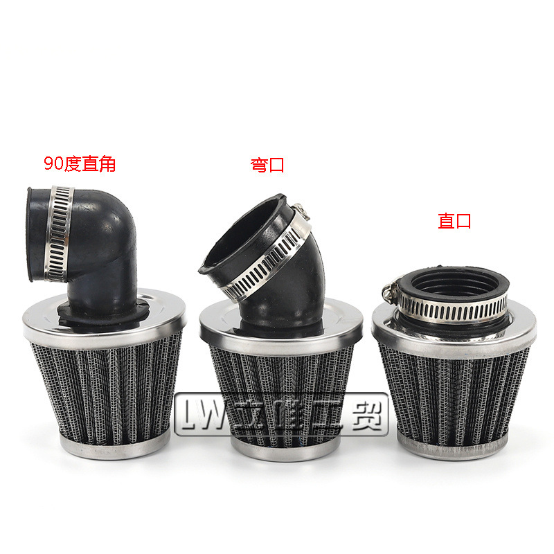 Воздушный фильтр для квадроцикла, внедорожного мотоцикла, грибовидная головка, фильтр с высоким объемом воздуха, фильтр для скутера