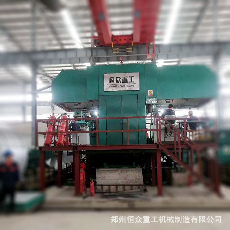 Used Four-Roller Aluminum Cold Rolling Mill, Transfer of Multiple Sets of Refurbished Non-Reversible Aluminum Rolling Mills