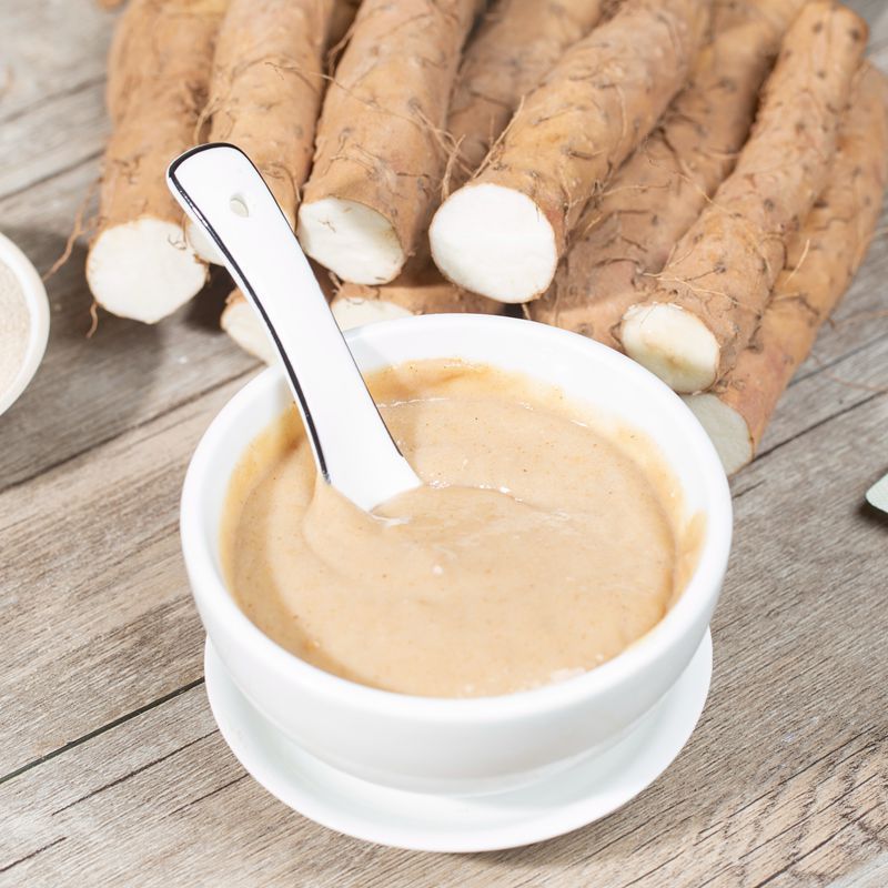 Wholesale Yam Powder for Breakfast, Huai Yam Factory Mixed Drinks, Huai Yam for Spleen Health and Nutrition