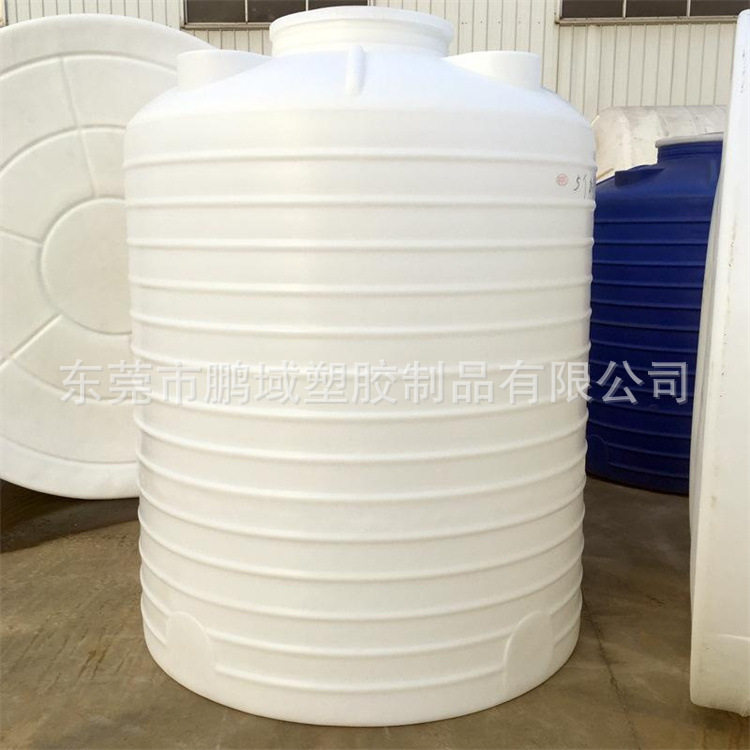 1000L Plastic Water Bucket Ton Barrel Plastic Water Tower Acid and Alkali Resistant Corrosion Resistant 3 Tons 5 Tons 10 Tons 20 Tons Liquid Storage Tank