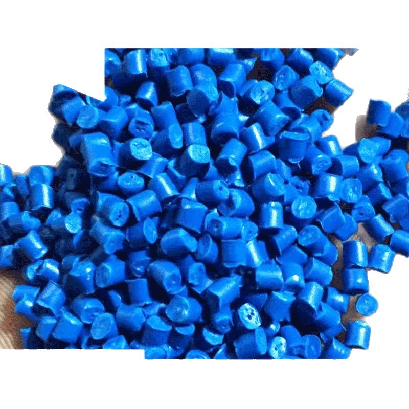 Manufacturer Supplies White Ppr Recycled Material Plastic Pipe Granules High-Density Engineering Polypropylene Ppr Granules