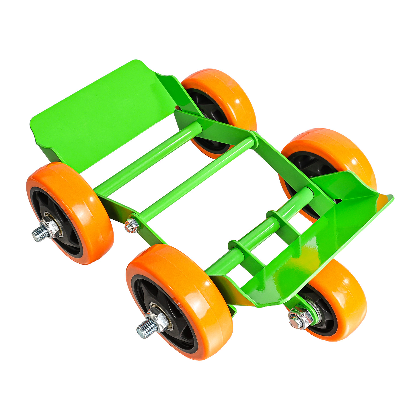 Electric Motorcycle Tire Booster, Two- or Three-Wheeler Flat Tire Emergency Auxiliary Riding Tire Explosion Self-Rescue Trailer