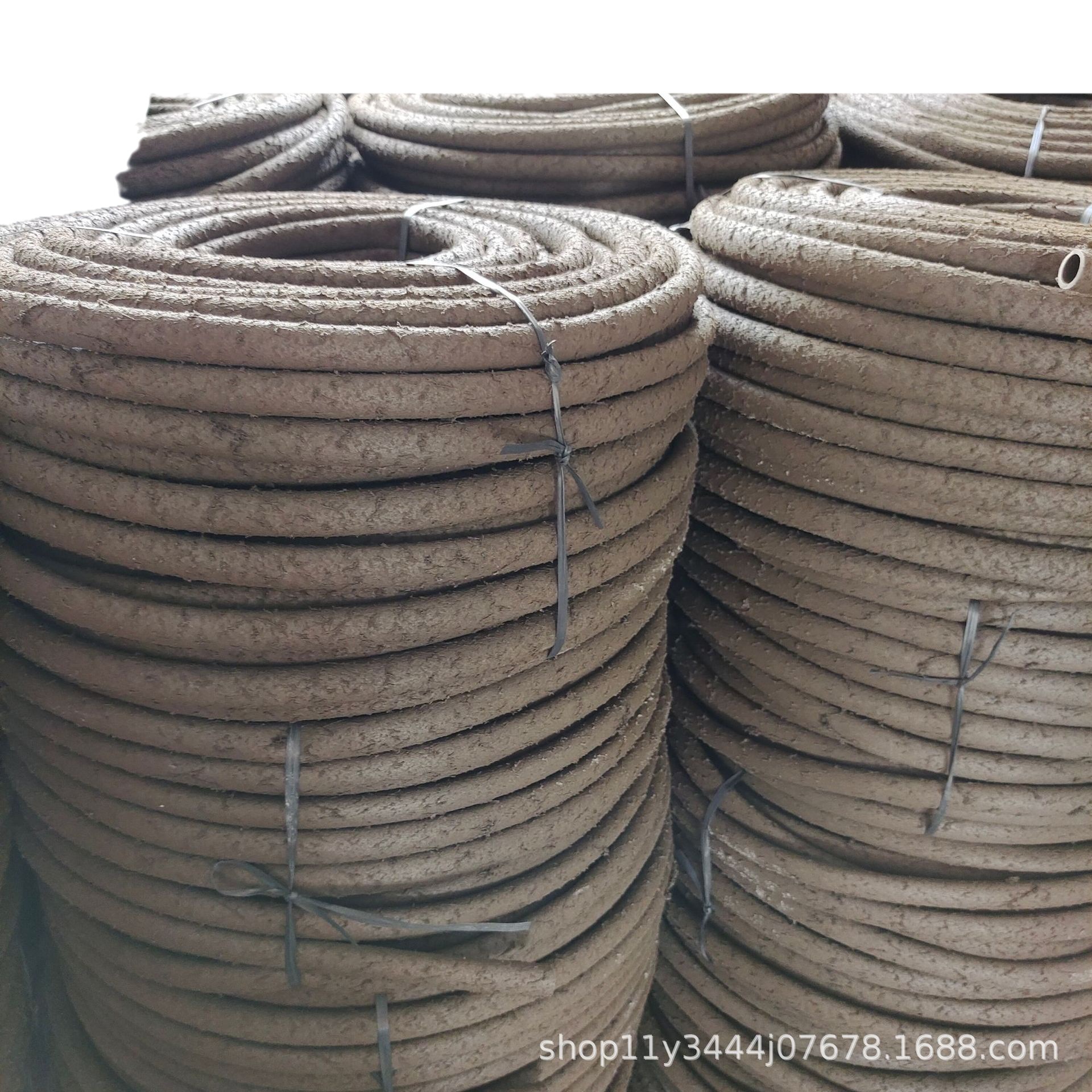 Imitation Tree Rattan Hollow Hose Outdoor Protection Cable Wire Threading Pipe Decorative Flame-retardant Anti-aging Protective Sleeve