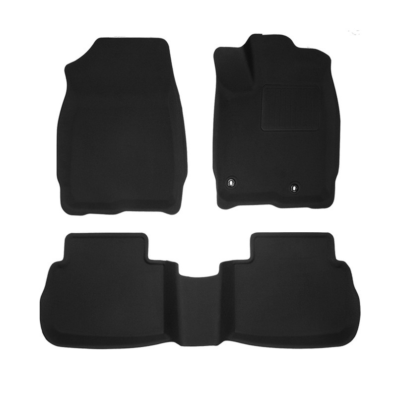 Suitable for Honda Civic Civic 11Fe/Fl5 Right-Hand Drive 3D All-Weather Material Xpe Car Mat Floor Mat