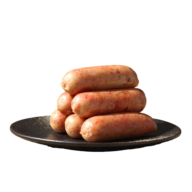 authentic sausage volcanic stone sausage pure meat sausage commercial original black pepper flavor source head manufacturers hot dog sausage crispy sausage