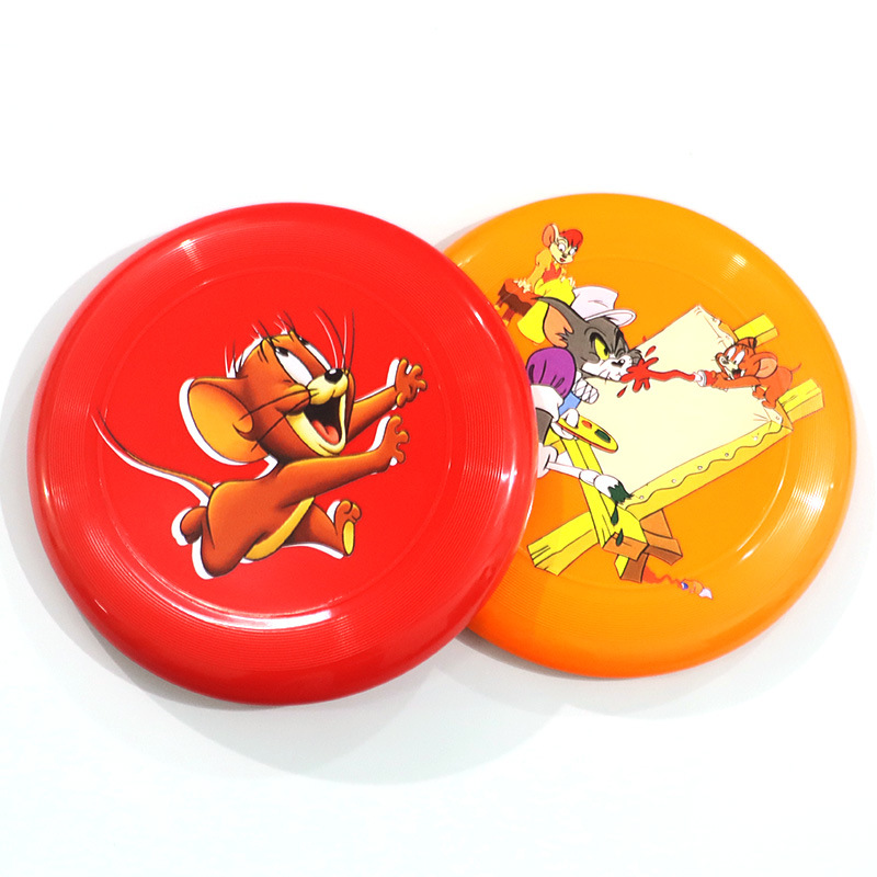 175g professional sports Frisbee outdoor sports competitive whirling Frisbee PE material competition training flying saucer customization