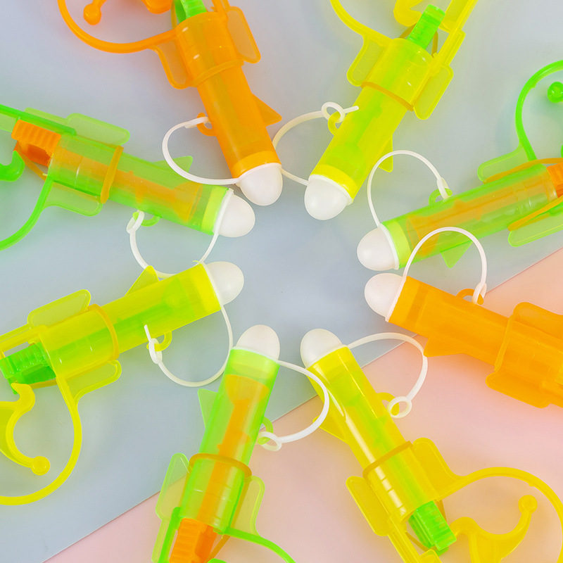 Rubber band gun nostalgic toys oak childhood memories after 80 classic dong dong dong gun empty gun children's toys wholesale