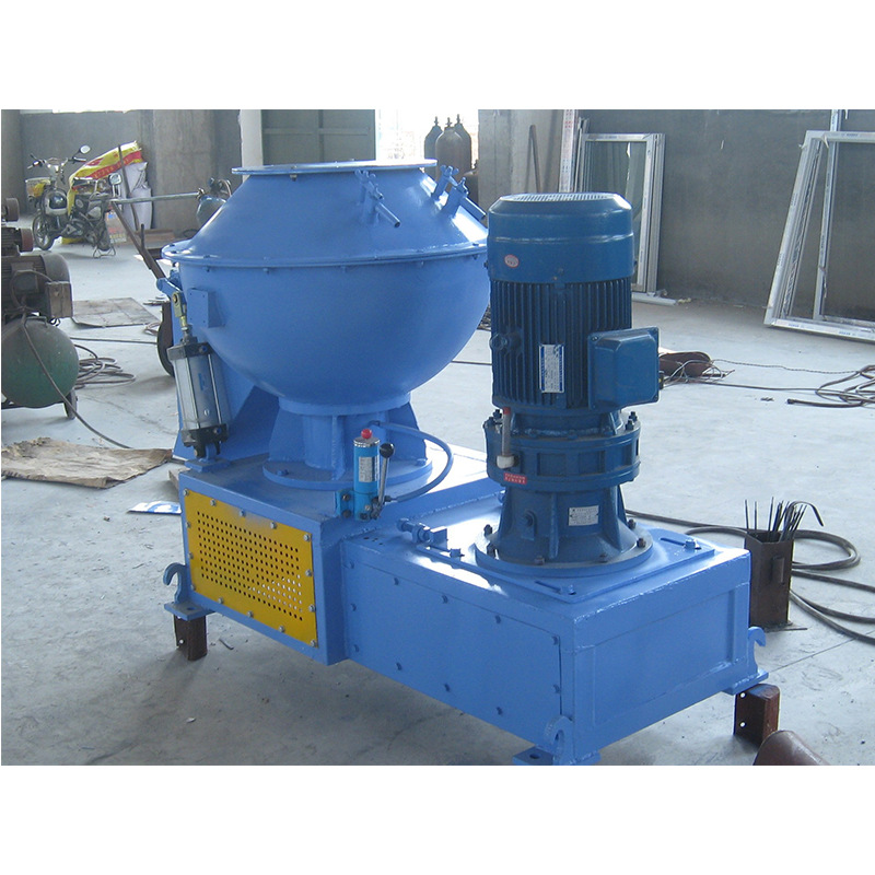 Factory wholesale cold core bowl sand mixer chemical hard sand casting equipment S204J bowl sand mixer