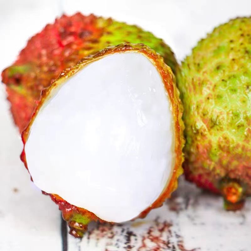 Feizixiao Lychee Sf Free Shipping Hainan Guangdong Origin Seasonal Fresh Whole Box of Fruits