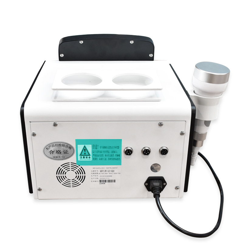 Customized Oem Three-Way Master Meridian Instrument Dds Bioelectric Meridian Dredging and Moxibustion Instrument Beauty Salon Health Instrument