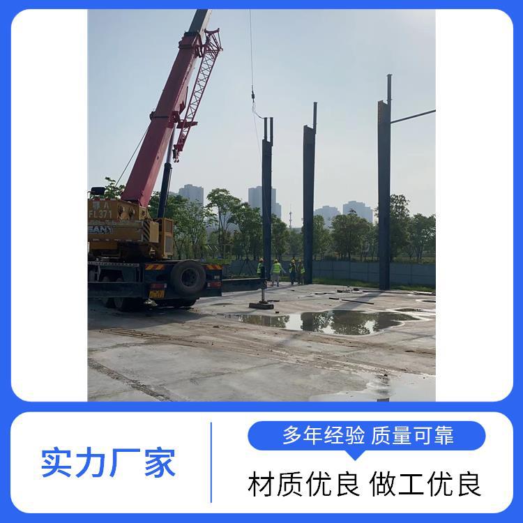 Квалификация стальной конструкции завода в Ухане проверяется заранее после подписания контракта