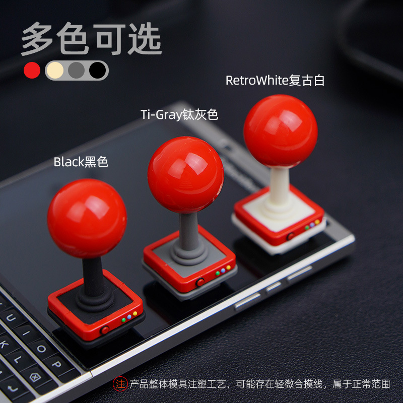 Red Ball Rocker Camera Hot Boot Cover for Fuji Canon Sony Nikon Camera Universal Decorative Protective Cover