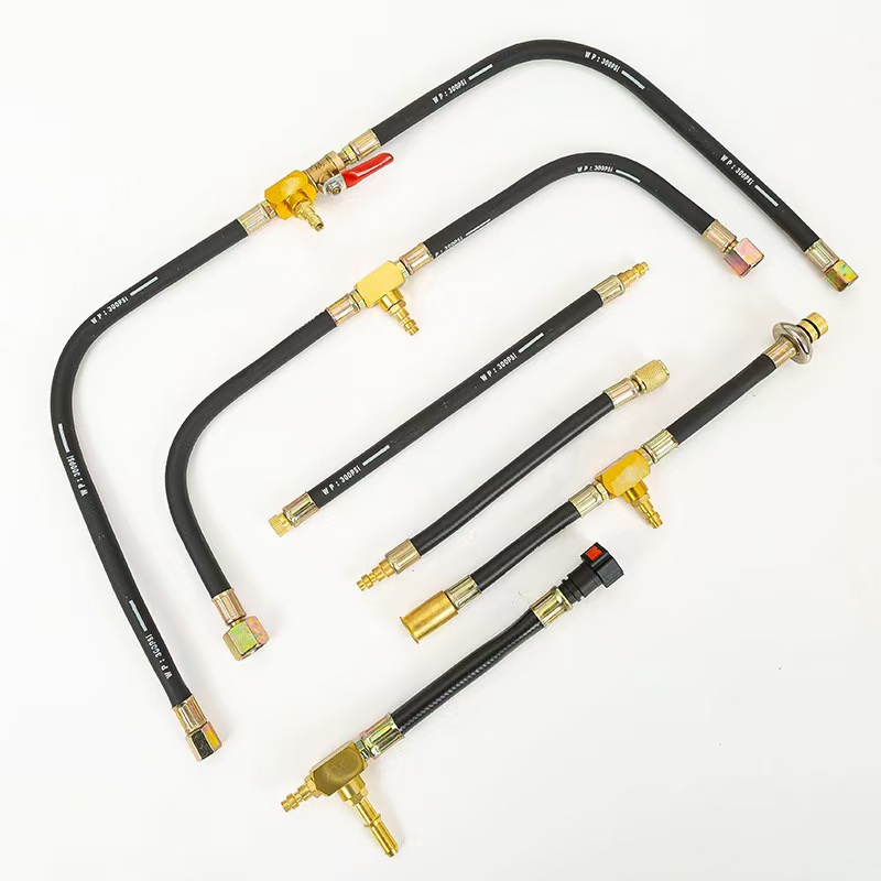 Cylinder Pressure Gauge Cylinder Pressure Meter Cylinder Detection Gauge Cylinder Gauge Air Pressure Test Gauge Cylinder Pressure Gauge Detector