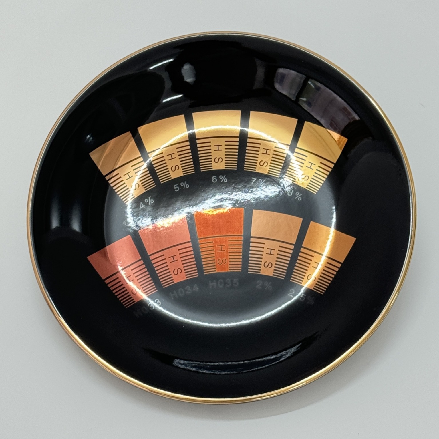 Content 6% Real-Time Gold Price/Ceramic Gold Water/Ceramic Gold Paste/Ceramic Gold Oil/Processed Ceramic