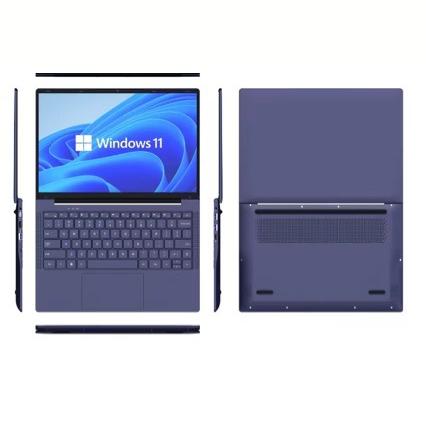 AMDR9-6900H ddr5 Notebook Computer Runs Million N4020 Touch Screen 360 Folding Business