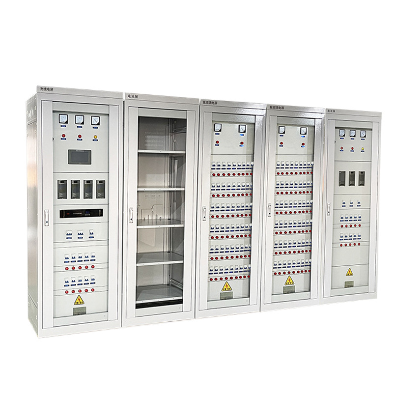 Intelligent Dc Charging Cabinet All-In-One Dc Screen Power Cabinet Battery Cabinet Distribution Cabinet Vertical Cabinet Dc Screen Customization