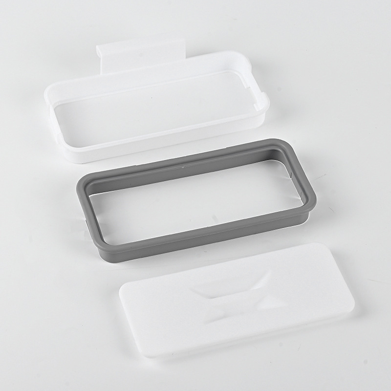 Garbage Bag Hanger Attach-A-Trash Cabinet Door Hanging Cross-Border Dropshipping Kitchen Garbage Bag Rack Supports Factory Inspection