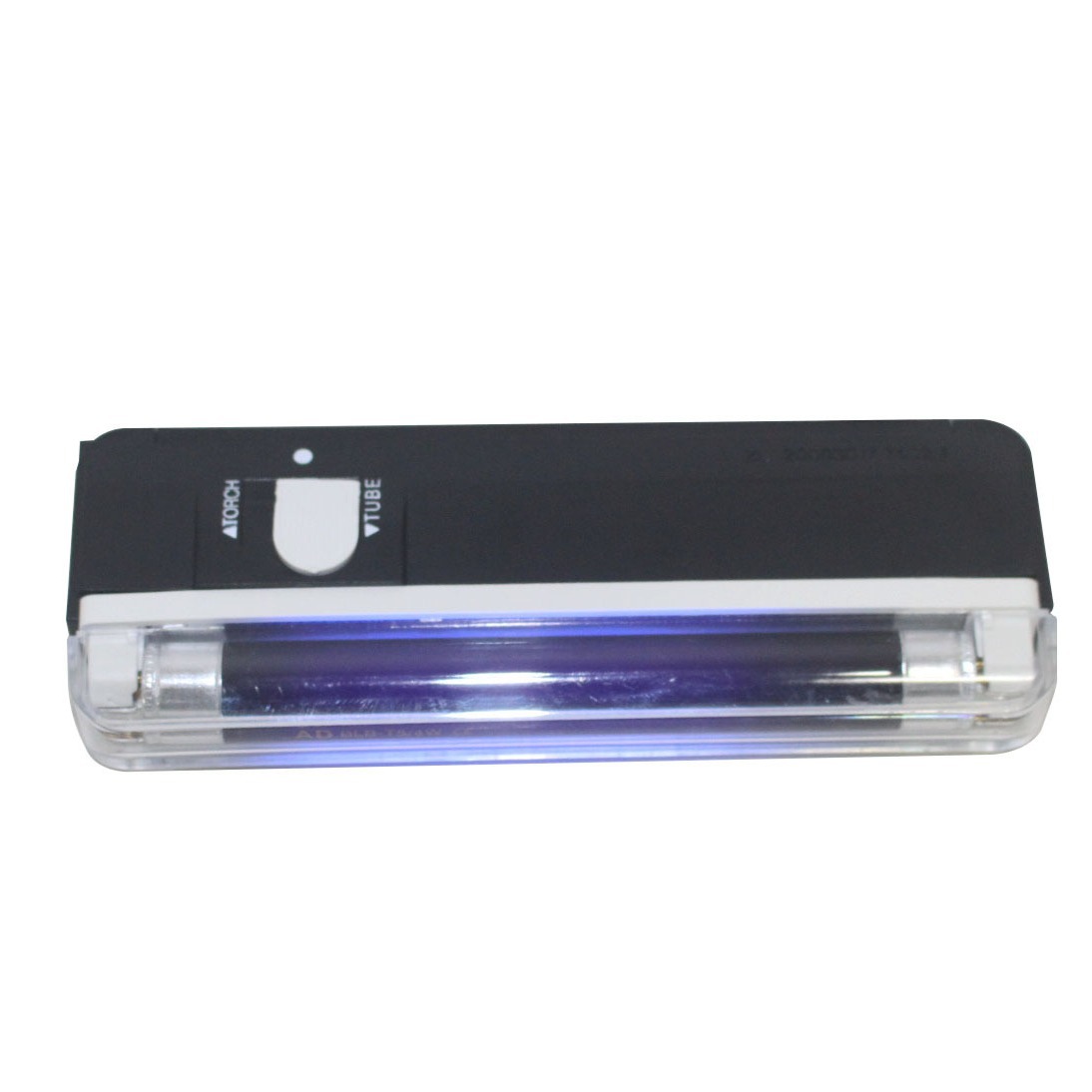 Currency detector, currency detector, currency detector, export small purple light currency detector, DL-01 mini portable battery