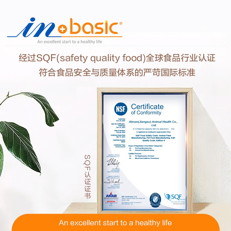 Med's Inbasic Nine-In-One Gastrointestinal Treasure Probiotics for Cats, Dogs and Pets Universal Brati Slow down