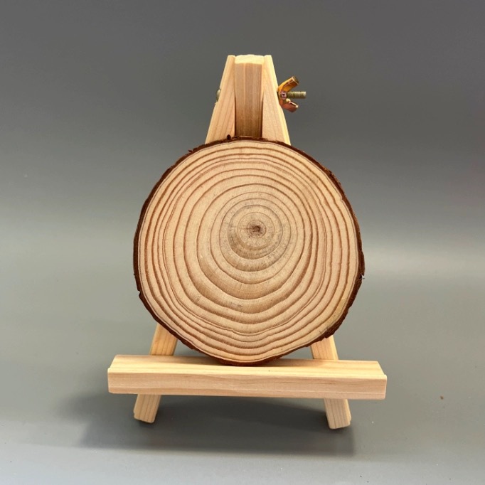 Small Easel Desktop Desktop Wooden Tripod Mini Foldableing Display Stand Kidsren's Art Oil Painting Frame Small Drawing Board